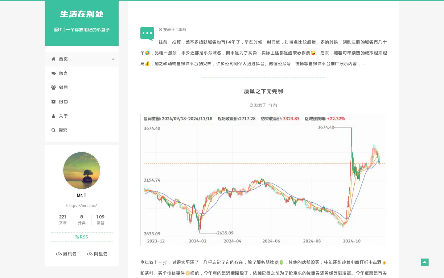 爱IT 的首页截图