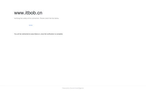 BOB'S BLOG 的首页截图