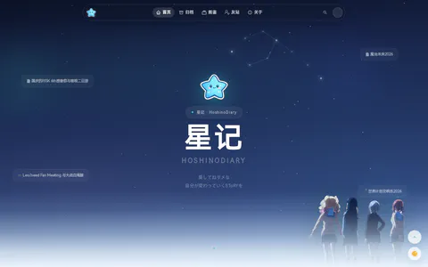 ichikaの小窝 的首页截图