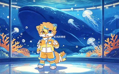 星鸿的博客 的首页截图