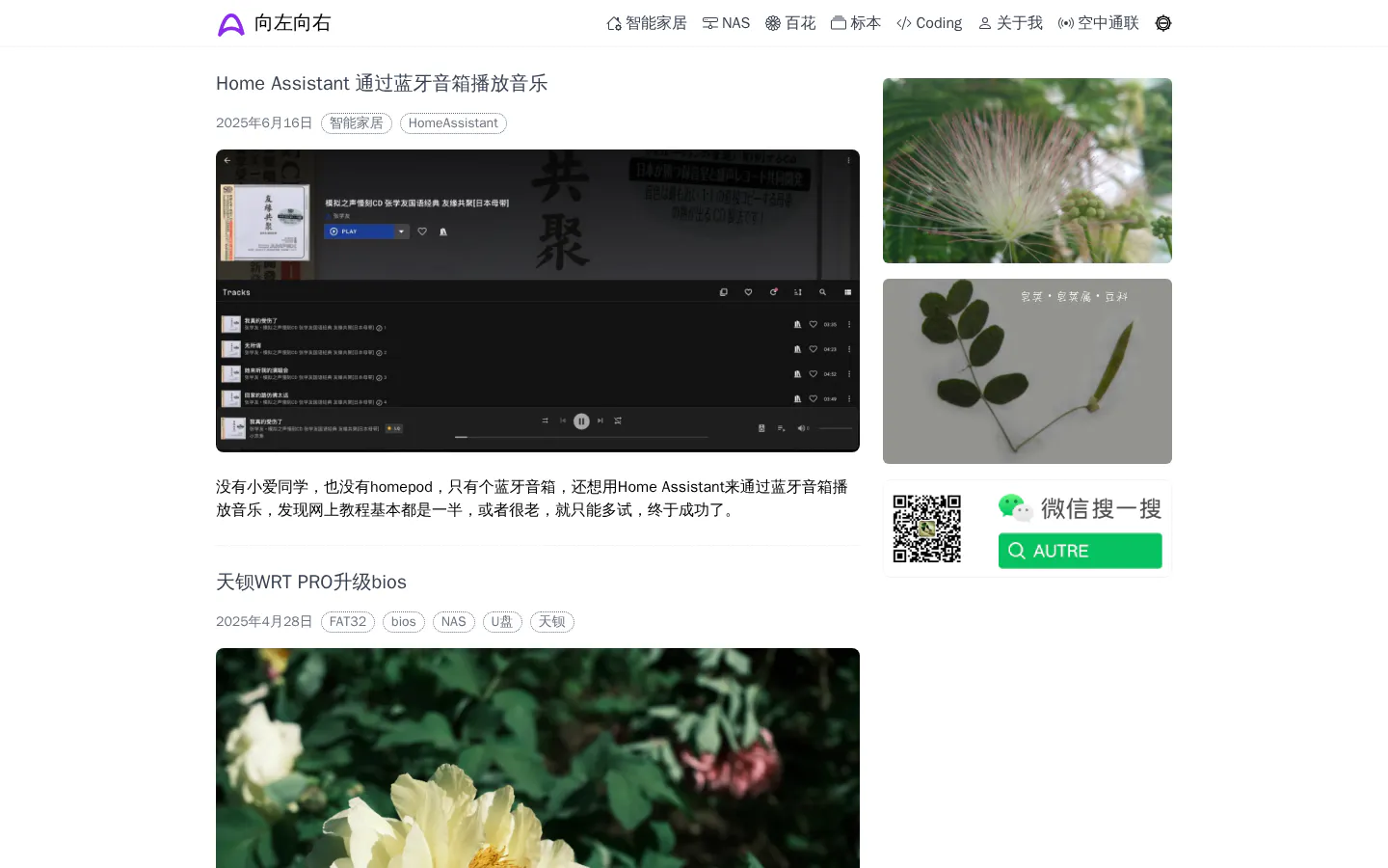 向左向右 的首页截图