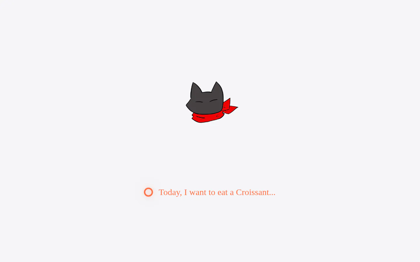 OMG's Blog 的首页截图