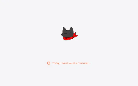 OMG's Blog 的首页截图